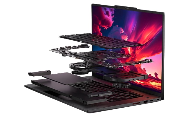 ThinkPad P1 Gen 7 (16