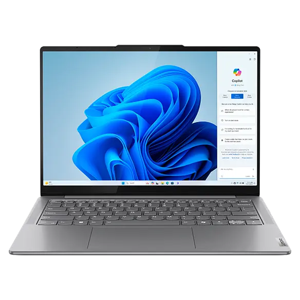 Yoga Slim 7i Gen 9 14型(Intel® Core™) | クリエイティビティと