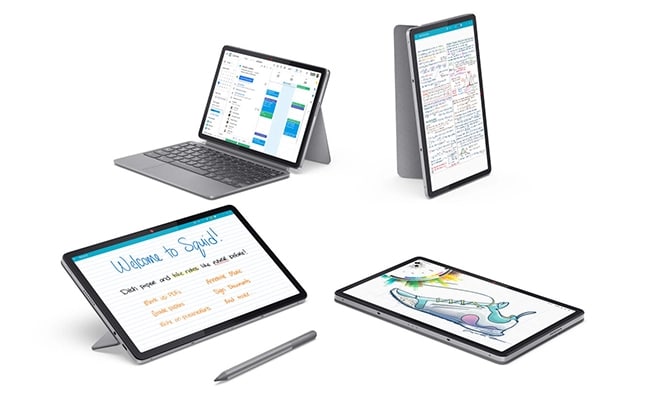 Lenovo Chromebook Duet Gen 9 (11″ MTK) | Versatile & Portable