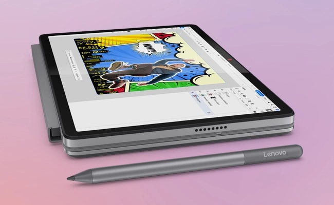 Lenovo Chromebook Duet Gen 9 | 多用途でポータブルな10.95型