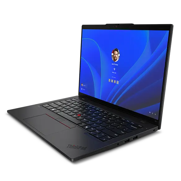 ThinkPad L14 Gen 5 (Intel)| 14 inch business laptop with AI