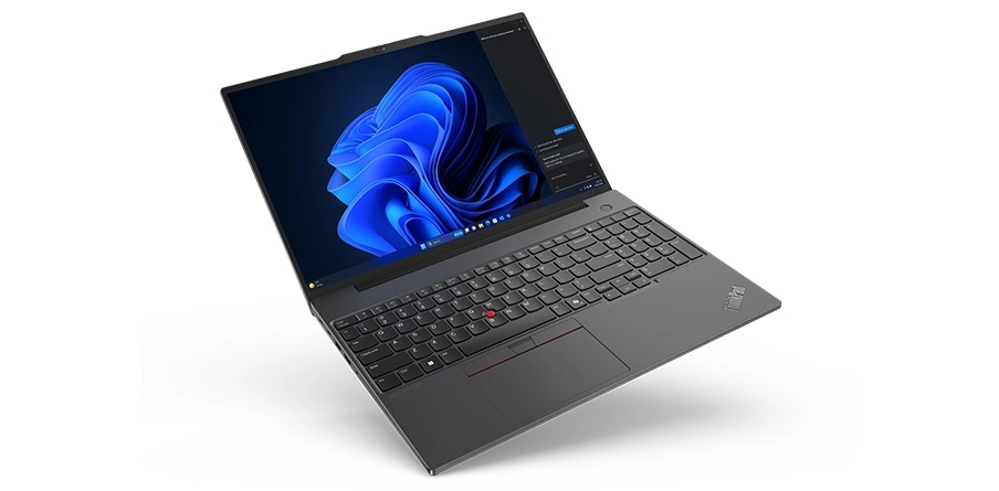 ThinkPad E16 Gen 2(AMD) | デスクワークの生産性を最大化する16型