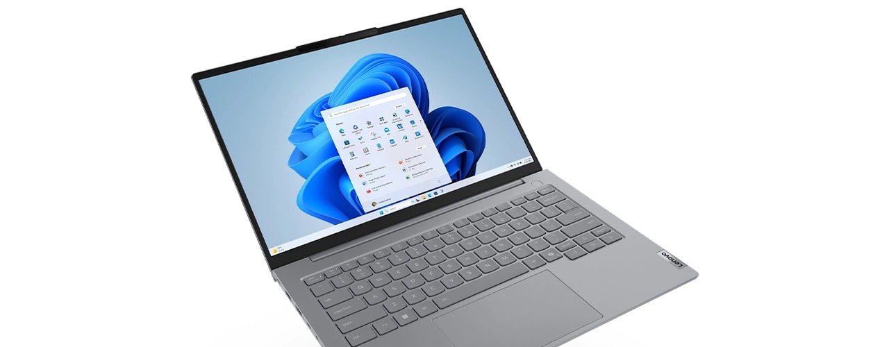 ThinkBook 14 Gen 8 (14型 Intel) | リモートワーカー、パワーユーザー