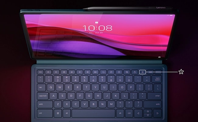 Lenovo Yoga Tab Plus | プレミアムAI搭載タブレット | レノボ・ ジャパン