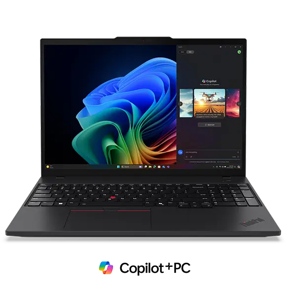 ThinkPad T16 Gen 2 | High-performing Intel-powered 16 inch