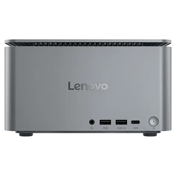 ThinkCentre M75q Tiny Gen 5(AMD) | コンパクトな筐体にデスクトップ