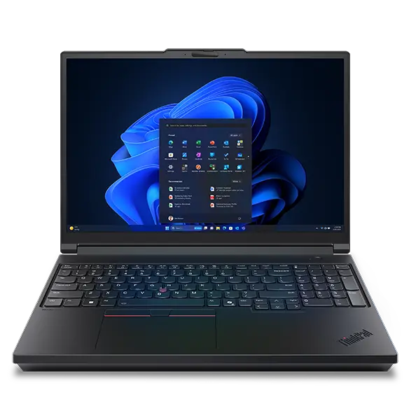 Lenovo ThinkPad P1 Gen 6 (16″ Intel) | Powerful 16″ Intel-powered