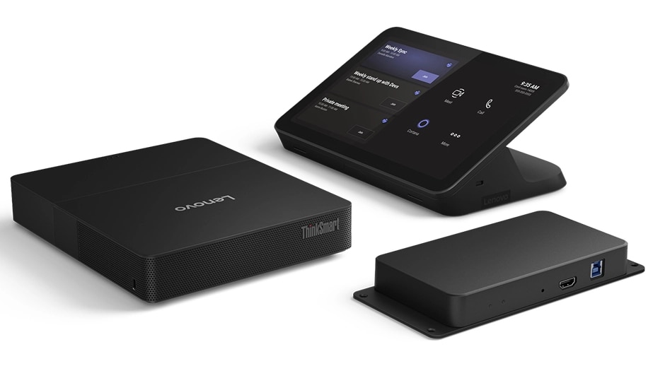 ThinkSmart Core Gen 2 IP Full Room Kit | Full Room Conferencing