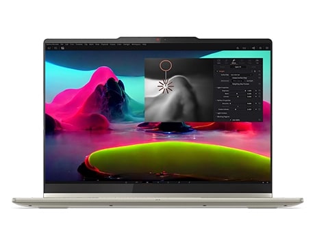 Lenovo Yoga 7 2-in-1 Gen 10(14型 AMD) | クリエイター向け14型マルチ