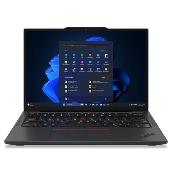 ThinkPad X13 2-in 1 Gen 5 Intel | Compact Intel powered 13 inch