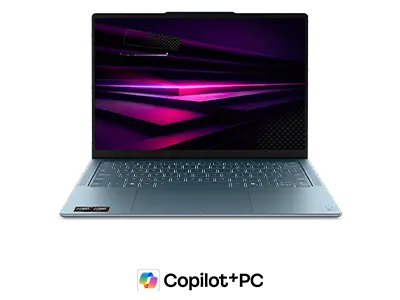 Yoga Slim 7i Gen 9 14型(Intel® Core™) | クリエイティビティと