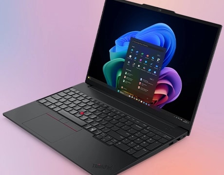 ThinkPad E16 Gen 3 ILL（16型 Intel）｜AIビジネスノートPC | レノボ