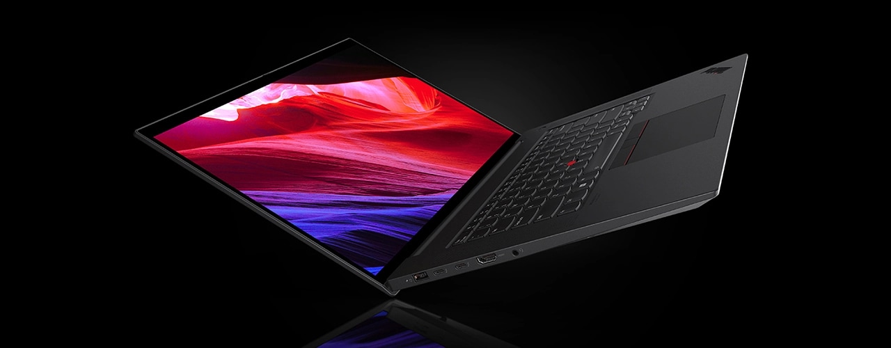Lenovo ThinkPad P1 (第13世代Intel® Core™) | パワフルでモバイル性に