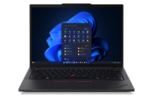 ThinkPad T14 Gen 4 AMD | パワフルな性能の14型ビジネスノートPC