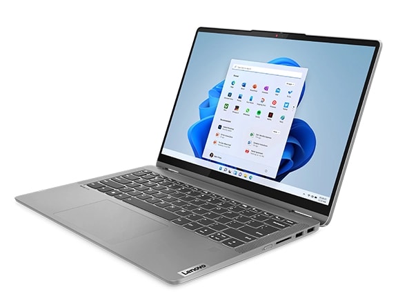 IdeaPad Flex 5 Gen 8 14型(AMD) | 自由なスタイルで使えるスマートな2