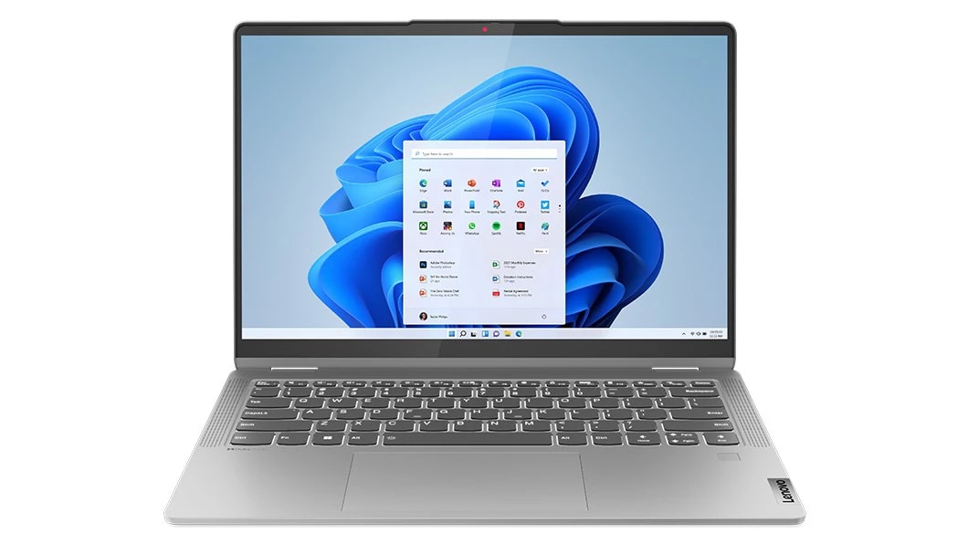 IdeaPad Flex 5 Gen 8 14型(AMD) | 自由なスタイルで使えるスマートな2