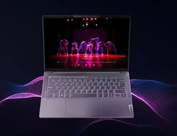 Lenovo IdeaPad Pro 5 Gen 9 14型(AMD） | よりスマートなパワーの14型
