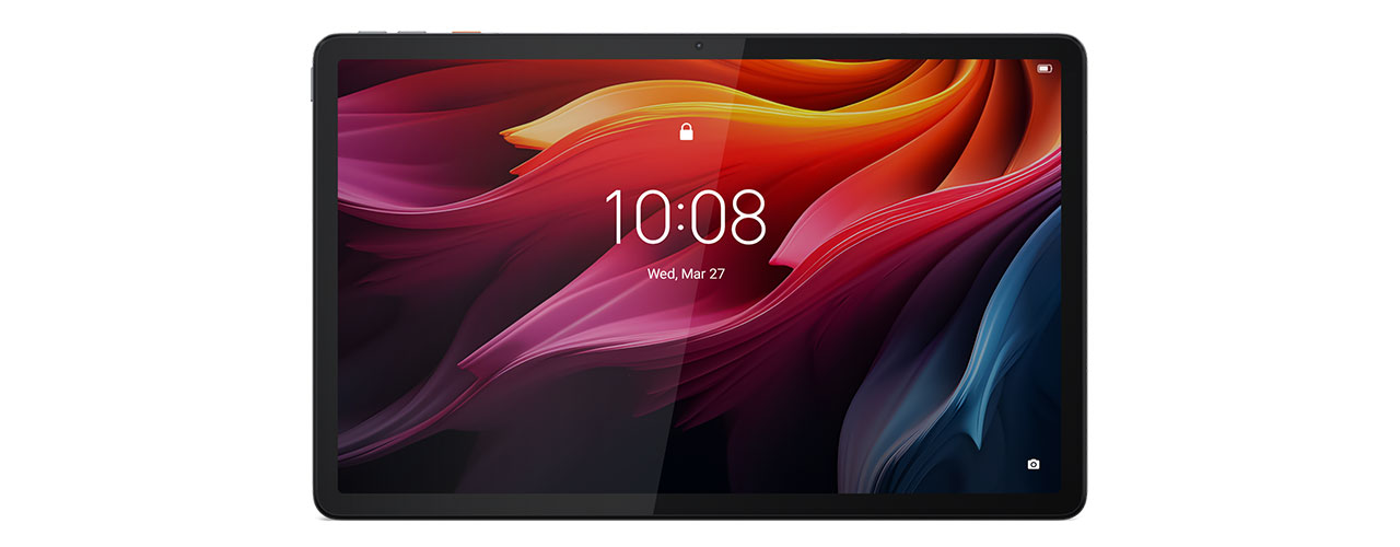Lenovo Tab K11 Plus | スタイリッシュな大画面タブレット | レノボ