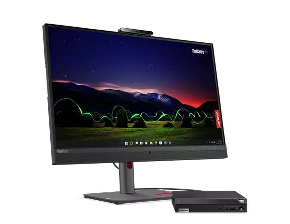 ThinkCentre neo 50q Tiny Gen 4 (第13世代Intel® Core™) | パワフルで