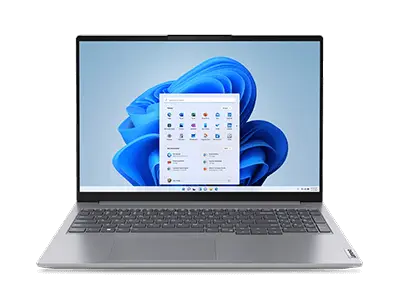 ThinkBook 16 Gen 6 AMD | デスクワークに最適な16型ノートPC | レノボ