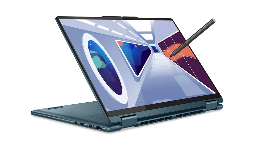 Yoga 7 Gen 8 14型(AMD) | 創造力を形にする14型2-in1ノートPC