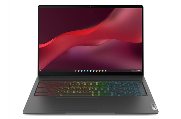 IdeaPad Gaming Chromebook (16″) | Intel®-powered gaming Chromebook