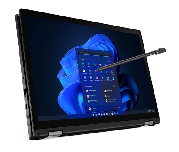 ThinkPad L13 Yoga Gen 3 | 13.3 inch thin & light 2-in-1 AMD