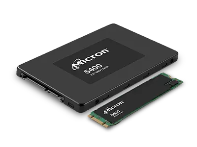 ThinkSystem 7mm 5400 PRO 7.68TB Read Intensive SATA 6Gb HS SSD