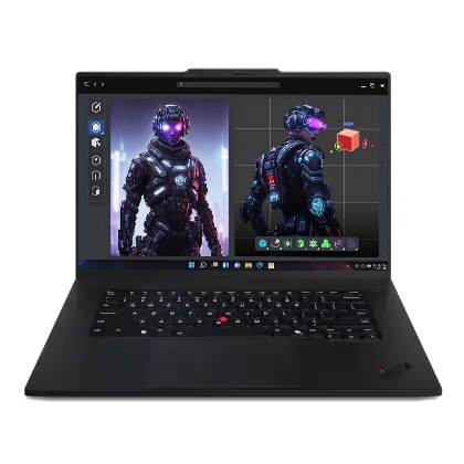 ThinkPad P1 Gen 3 | 15 Inch Workstation Laptop | 20TJS3SQ00