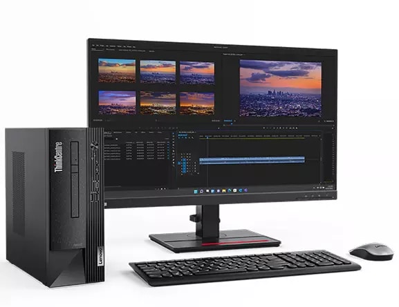 ThinkCentre Neo 50s (Intel) SFF | Energy-efficient business