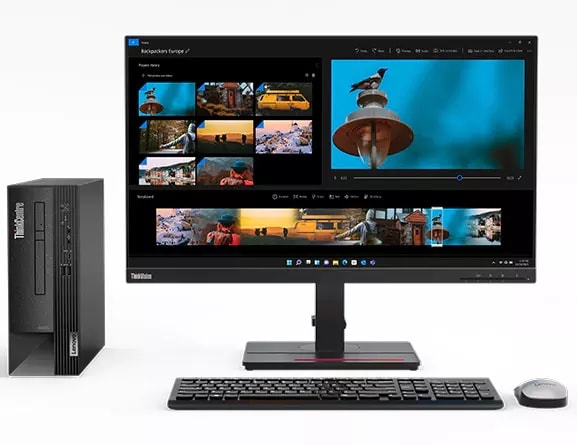 ThinkCentre Neo 50s (Intel) SFF | Energy-efficient business