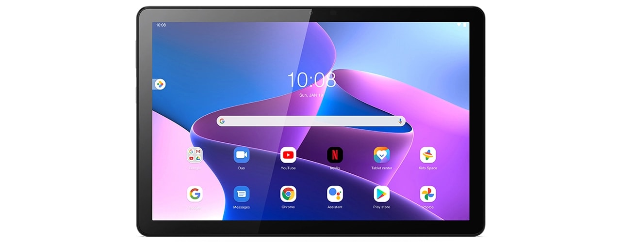 Tab M10 Gen 3 | Family entertainment & learning tablet with 10.1