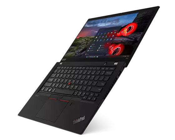 385 レノボThinkpad X13 i3-10110U 8GB 256Gb ThinkPad X13 (Intel