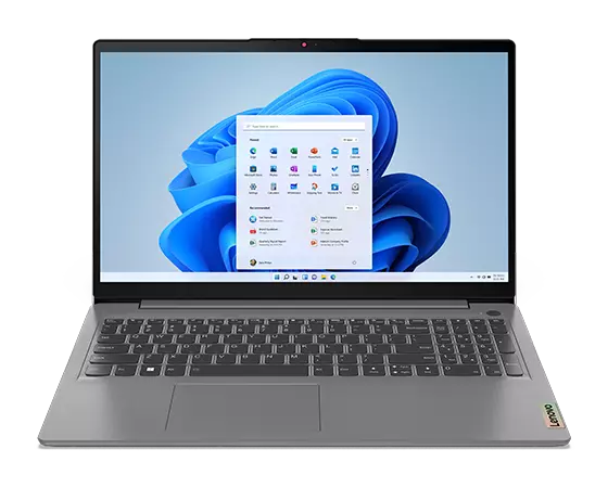 IdeaPad 3i (15″ Intel) | Slim, light 15.6″ Intel®-powered laptop