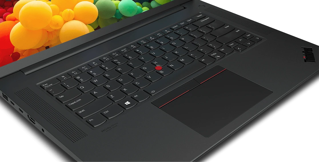 ThinkPad P1 Gen 4 | 16.0型大画面モバイルワークステーション