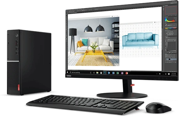 Lenono V520S 小型デスクトップ PC | レノボ・ ジャパン