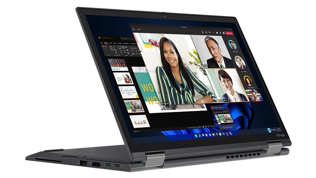 ThinkPad X13 Yoga Gen 3 (第12世代インテル) | コンパクトな13.3 型
