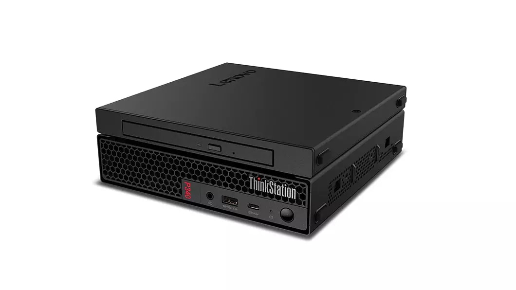ThinkStation P340 Tiny | Ultracompact 1L workstation | Lenovo UK