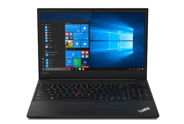 ThinkPad E595 | Best Business Laptop with Biometric Fingerprint