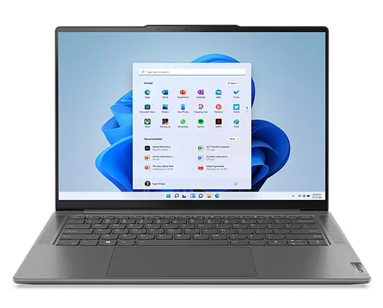 Yoga Pro 7i Gen 8 14型(第12世代Intel® EVO™) | 創造力を解き放つ