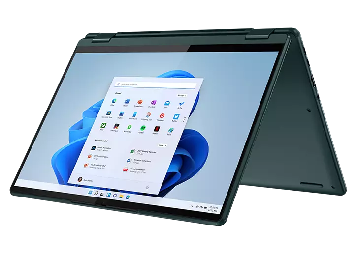 Yoga 6 Gen 8 (13, AMD) | Light & thin 33.02cms (13) 2-in-1 laptop