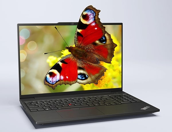 ThinkPad E16 (第13世代Intel® Core™) | デスクワークの生産性を最大化
