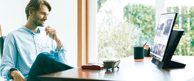 機能充実で安心のデスクトップパソコン 最新LAVIEは高性能！｜NEC