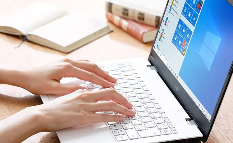 2019年秋冬モデル LAVIE Home Mobile 14型ワイド HM750・350/PA