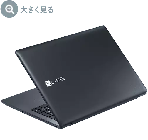 2019年春モデル LAVIE Direct NS(A) 15.6型ワイド [Note Standard