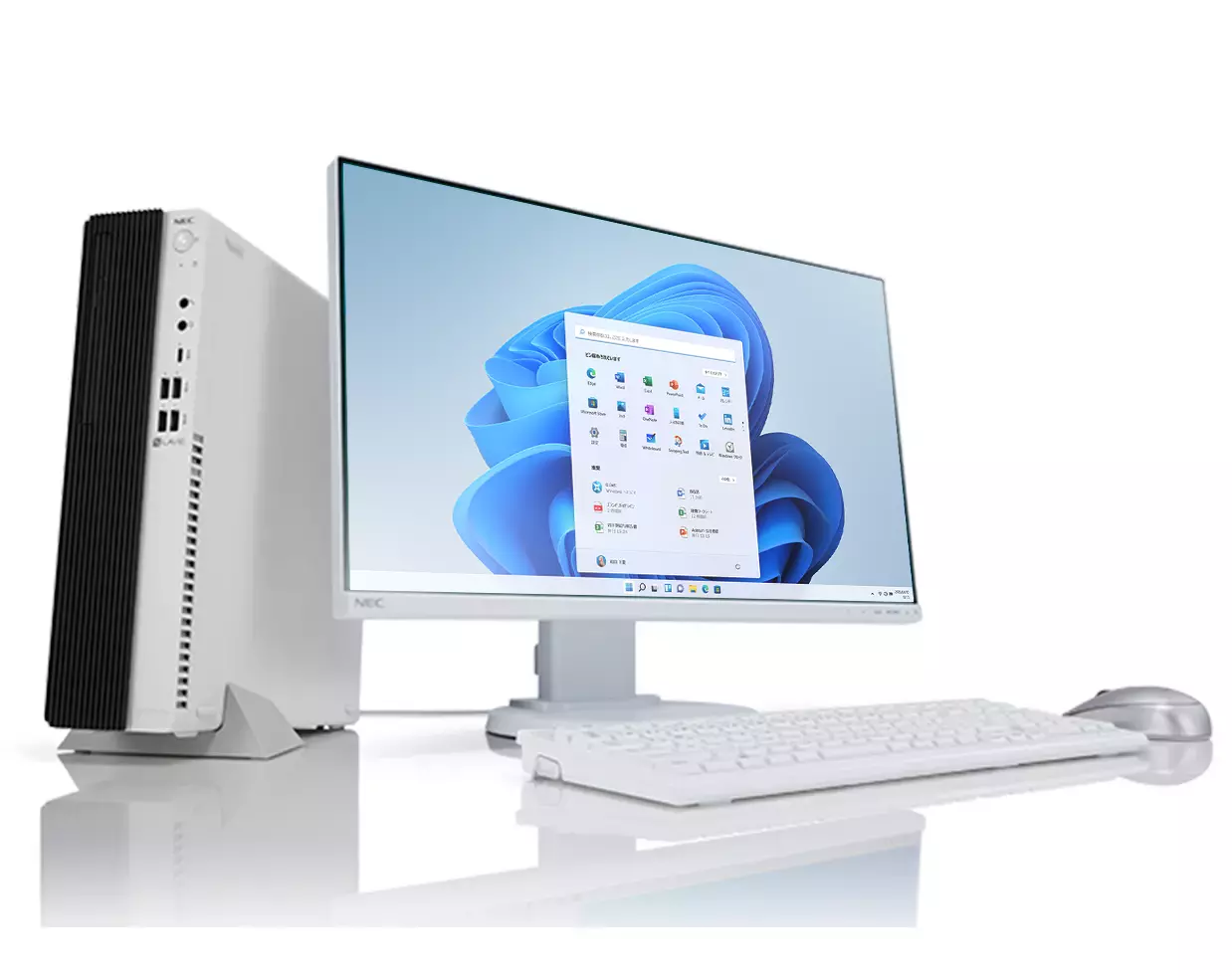 2020秋冬モデル LAVIE Direct DT デスクトップPC ｜NEC LAVIE公式サイト