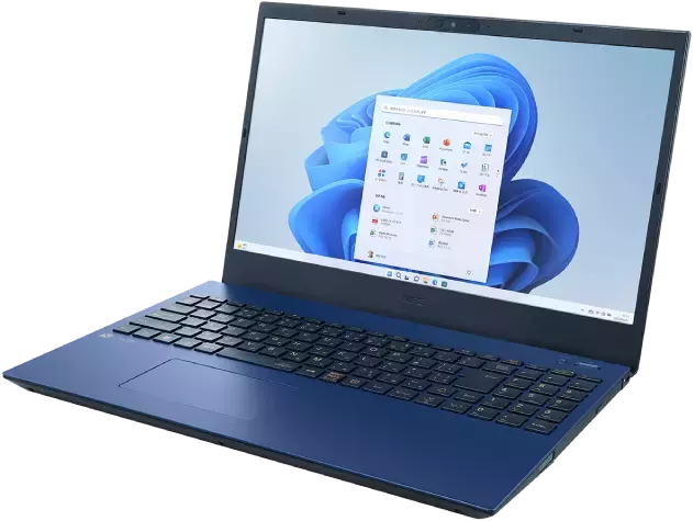 LAVIE N15 15.6型ワイド 2023年夏モデル・2022年秋冬モデル N1585/EAL