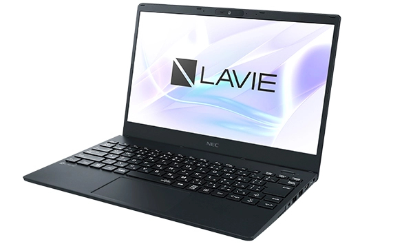 NEC LM750LS6W 13.3型 コンパクト テンキー付きノートパソコン 13