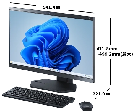 2026年春モデルLAVIE A23｜NEC LAVIE公式サイト