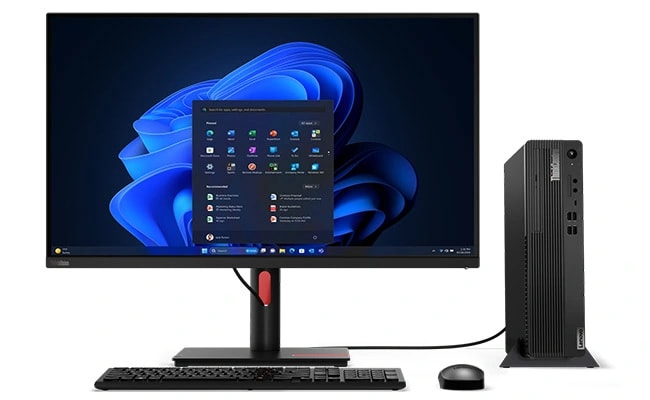 ThinkCentre M75s Gen 5 (AMD) | Small form factor for complex